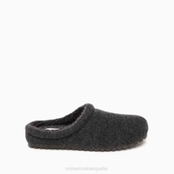 Minnetonka España | Minnetonka corbin 4PZP434 carbón hombres