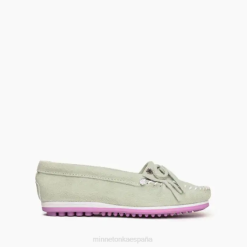 Minnetonka España | Minnetonka kilty plus edición limitada 4PZP149 menta mujer