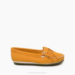 Minnetonka España | Minnetonka kilty plus edición limitada 4PZP151 azafrán mujer