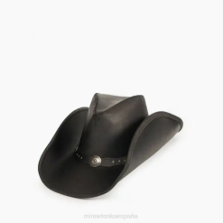 Minnetonka España | Minnetonka sombrero tipo silverton 4PZP526 negro unisexo