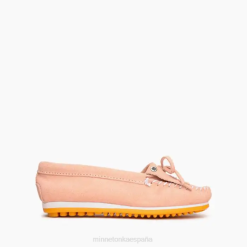 Minnetonka Zapatos | Minnetonka kilty plus edición limitada 4PZP150 durazno mujer