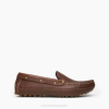 Minnetonka Zapatos | Minnetonka p.w. mocasín de conducción 4PZP394 marrón hombres